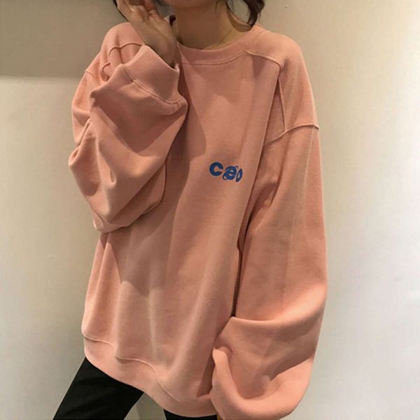 

women's hoodies & sweatshirts hoodie super fire cec sweater spring and autumn korean version thin waitmore coat d80u, Black