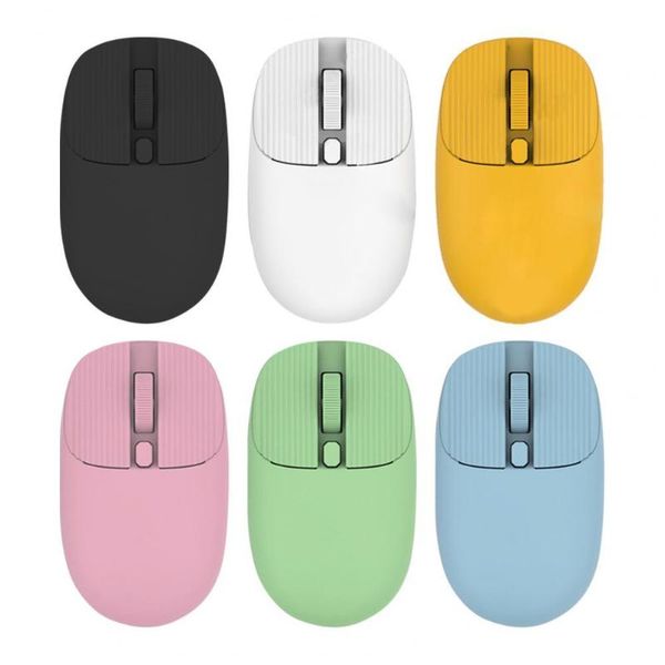 

mice jw-219 wireless mouse ergonomic rechargeable 2.4g computer silent mause gaming for lappc accessories