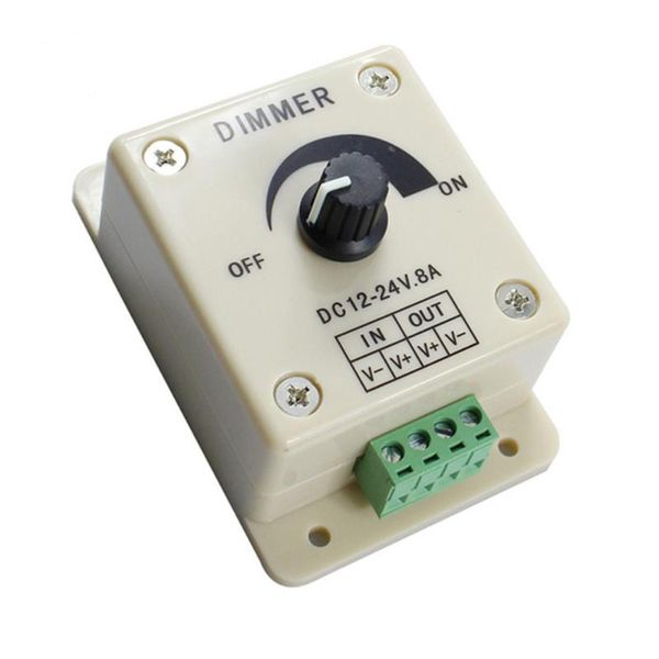 

smart home control durable 12v led panel dimmer switch wall