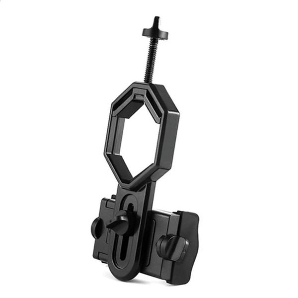 

cell phone mounts & holders portable cm-4 microscope adapter clip binocular monocular spotting scopes universal mobile camera holder