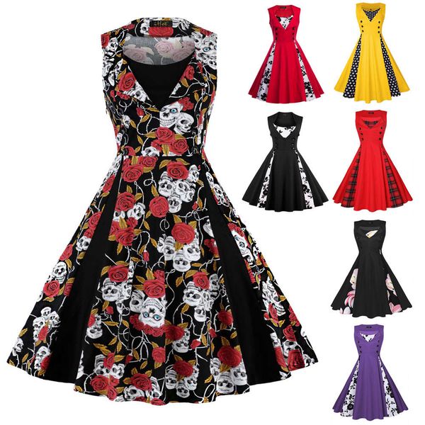 

splicing swing skeleton autumn, White;black