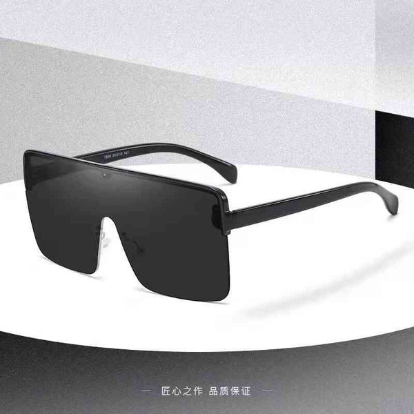 

sunglasses , a type of one piece, White;black