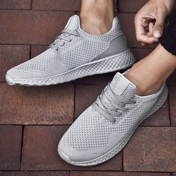 

mens trainers women running shoes summer sneakers breathable triple black red cool grey outdoor wear sneaker sports shoe