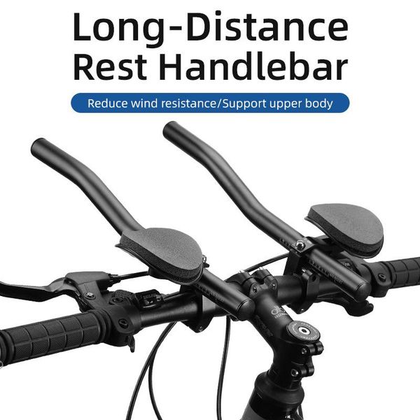 

bike handlebars &components aluminum alloy manillar mtb rest handlebar manubrio guidon vbicicleta kierownica rowerowa barra extensible bicyc
