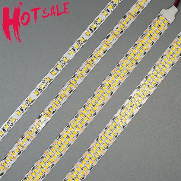 

strip light 12v smd2835 flexible tape 600/1200/2400 led chips lights non waterproof strips