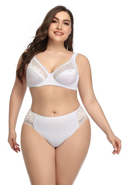 

bra set large size suit ultra thin underwear comfortable and breathable product, Red;black