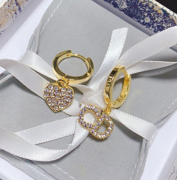 

luxury earrings fashion designer jewelry d jia di 2021 pearl for women's net, Golden