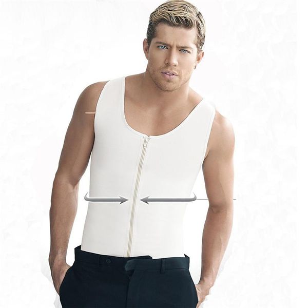 

men's body shapers men weight lost latex waist trainer corsets, Black;brown