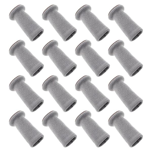 

chair covers 16pcs/ 4 sets table feet floor protectors sleeve