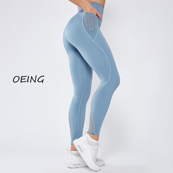 

yoga outfit entgoing womens plus size pants leggings with pockets gym clothes