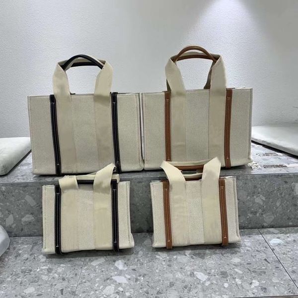 

2021 fashion ladies handbag shopping bag large capacity leather luxury brand classic pattern