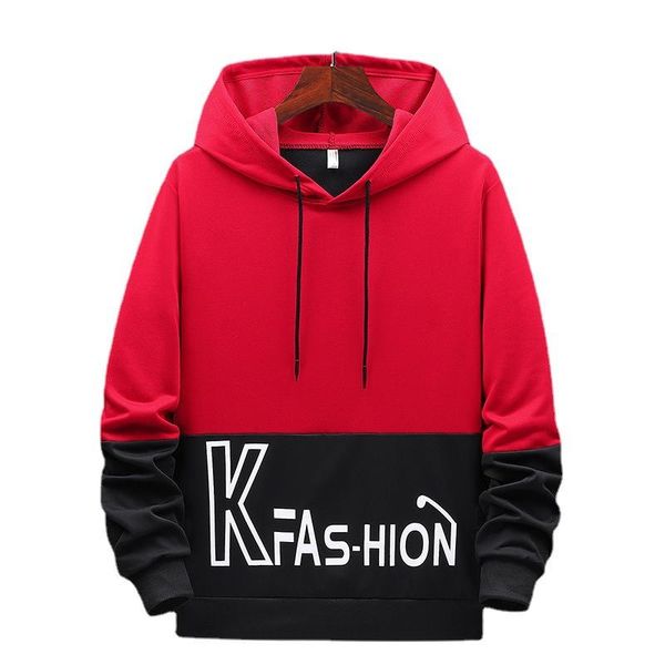 

casual men clothing fashion hip hop hoodies mens streetwear harajuku male sweatshirt japan style long sleeve men's & sweatshirts, Black
