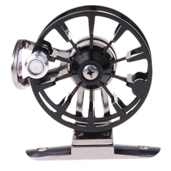 

baitcasting reels 2021 full metal ultra-light former ice fishing wheel reel aluminum