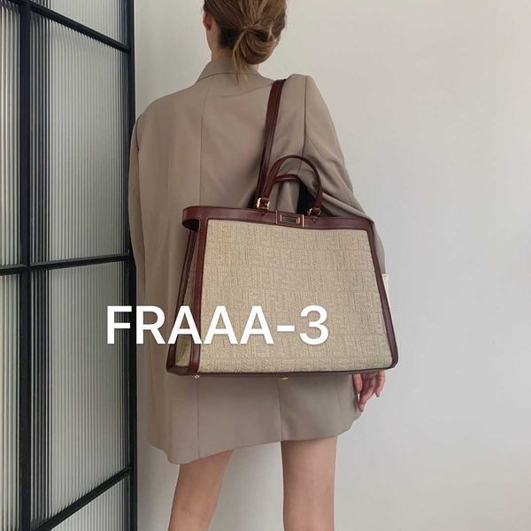 

leather canvas embroidery shopping bag handbag handbag zly