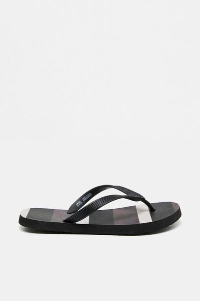 

slippers koton male black finger break 0 yam20008