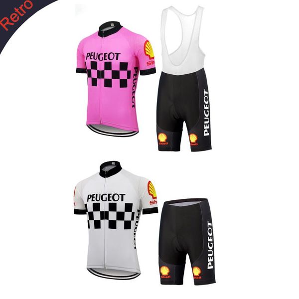 

racing sets classic men's red/white short-sleeved cycling jersey set 9d gel breathable cushion mountain bike sportswear triathlon, Black;blue