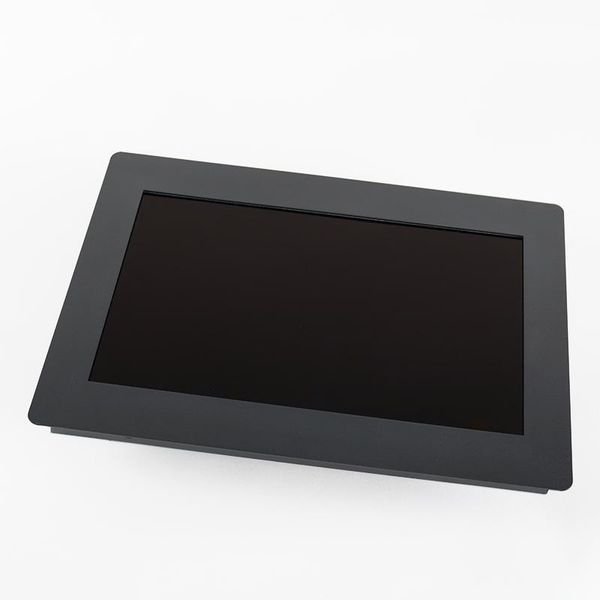 

monitors 10.1inch monitor1366*768 resistance touch screen industrial display vga//dvi/usb