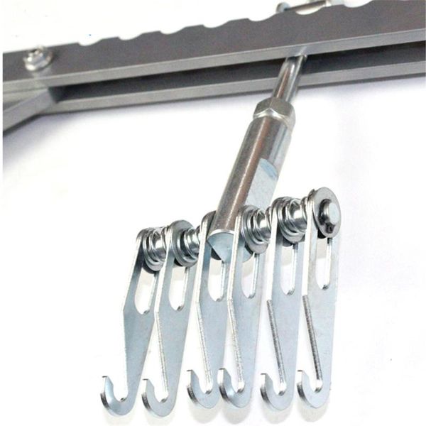 

professional hand tool sets auto car body 6 finger dent repair puller claw hook for slide hammer 16mm thread