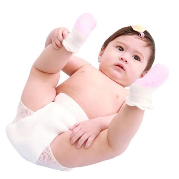 

breathable mesh baby training pants diaper reusable washable diapers cloth