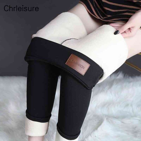 

thick warm leggings women winter high waist velvet leggings for women black push up stretch pencil pant plus size