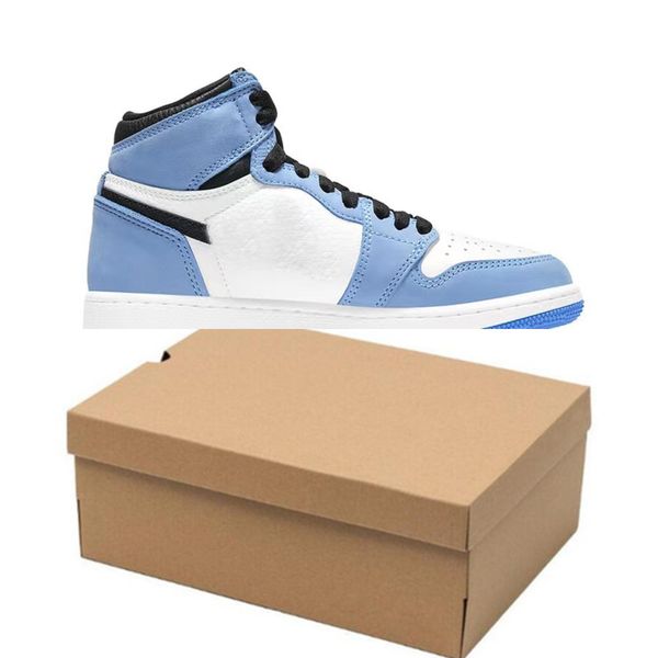 

jo6d 2021 jumpman women's basketball shoes men's 1 s university blue gs outdoor sports8c2c