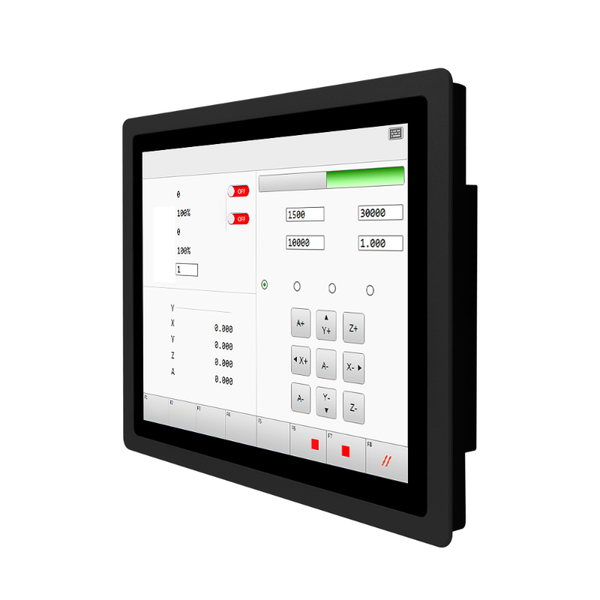 

17 inch android all in one no touch screen panel pc 6.0 tablet monitors