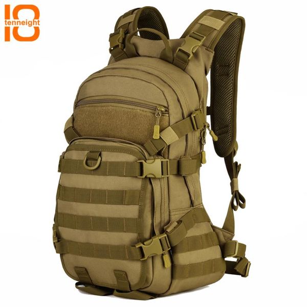 

stuff sacks tenneight military tactical backpack 25l nylon camouflage bag waterproof sports camping hiking trekking hunting bags