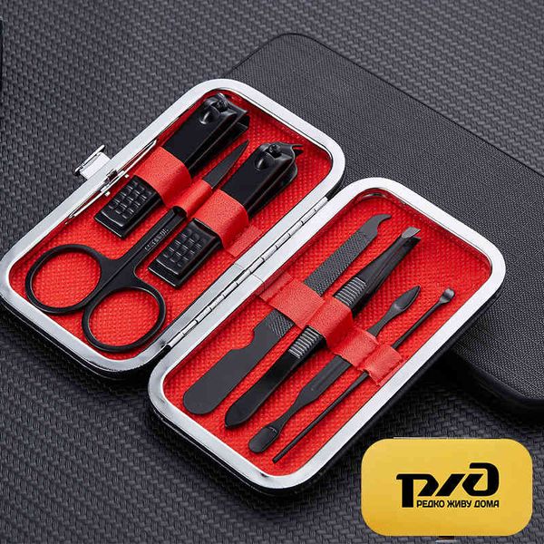 

knife cartoon nail clippers manicure set