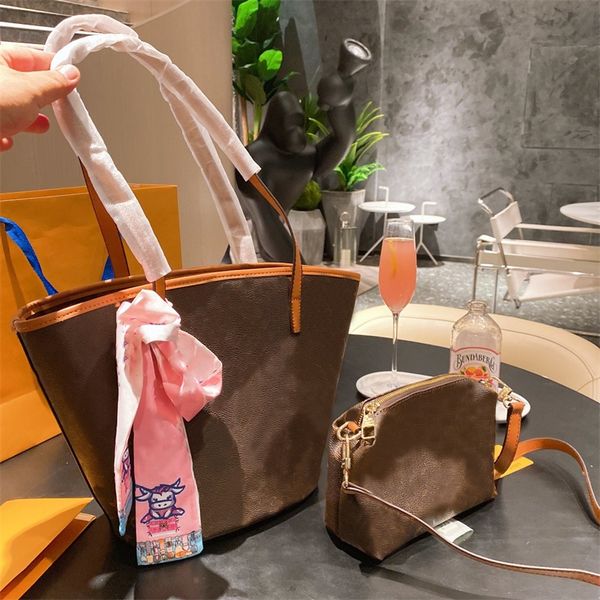

woman shopping bags leather purse tote handbags fashion shoulder multifunctional large capacity versatile bag