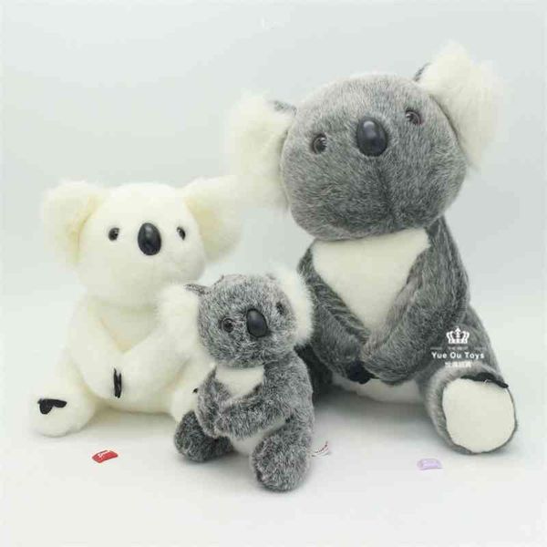 

cute plush toy simulation koala doll presents girls and children