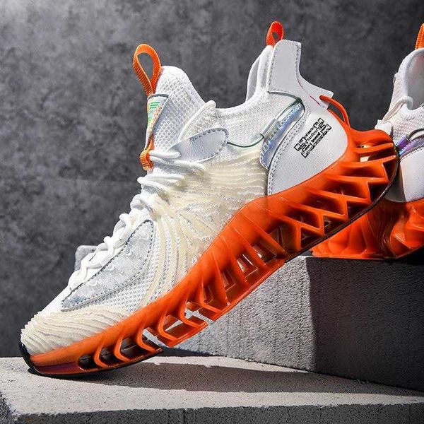 

luminous blade men's shoes summer casual anti slip fashion