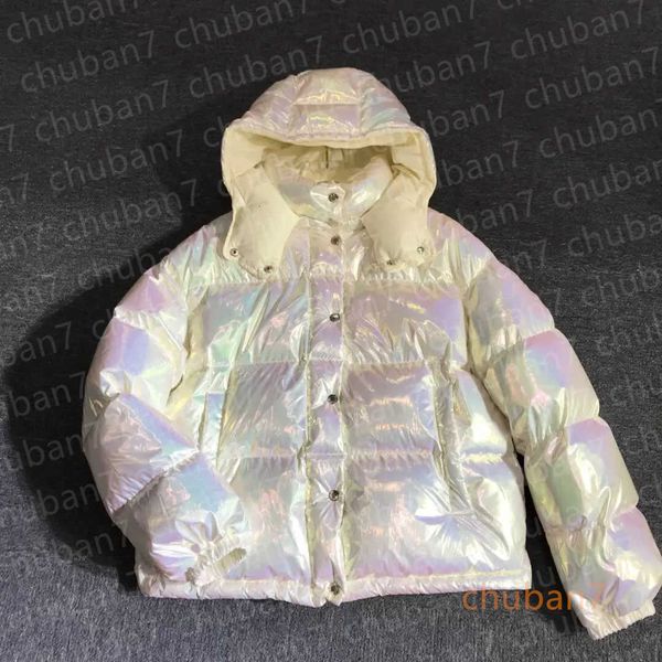 

women outerwear colorful down et ladi panelled thin ets coat shiny christmas gift winter casual outdoor warm outwear, Black
