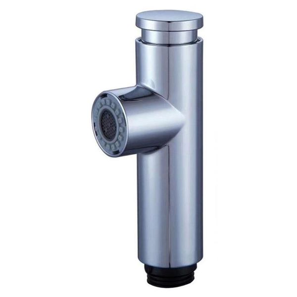 

other faucets, showers & accs faucet pull head shower nozzle kitchen sink sprayer black silver small slider f6v0