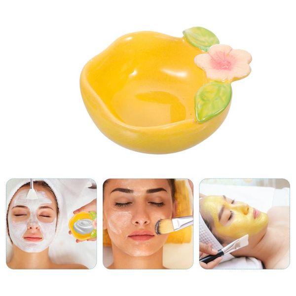 

1pc ceramic incense bowl essential oil holder creative for spa fragrance lamps