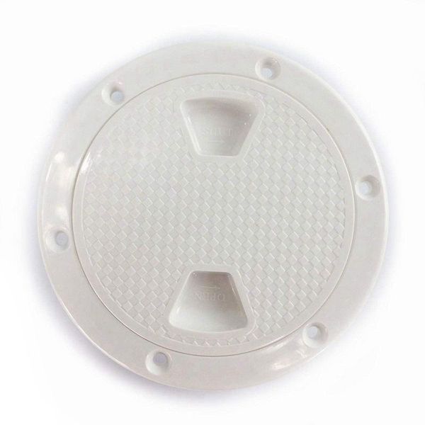

4inch boat round non slip inspection hatch with detachable rafts/inflatable boats