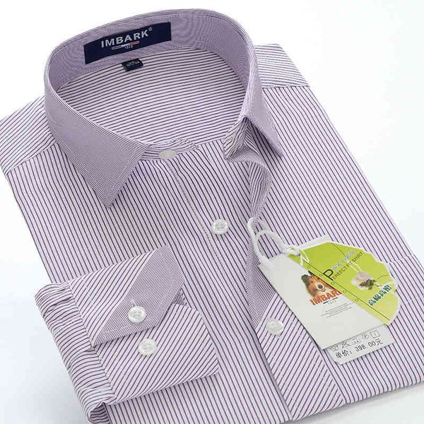 

shirt size large 5xl 6xl 7xl 8xl 9xl 10xl gentleman business long stripe autumn single, White;black