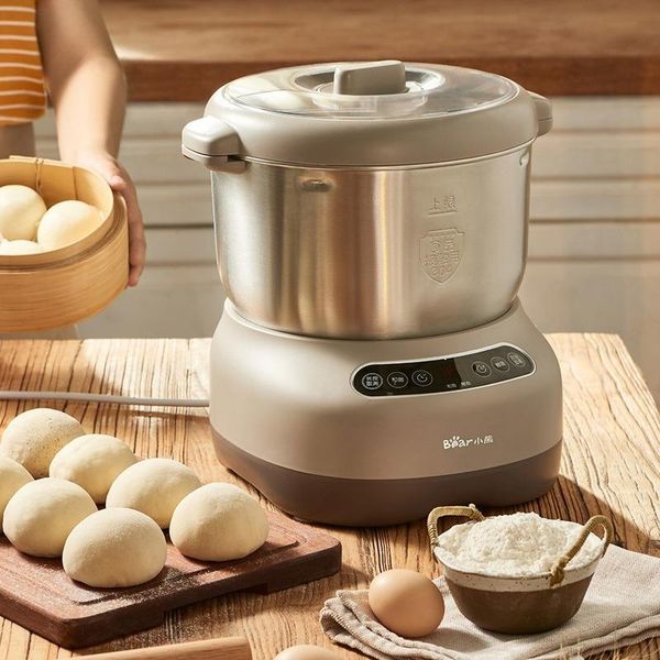 

smart home control kneading machine automatic 7l mixing chef commercial large-capacity revitalizing hmj-a70c1