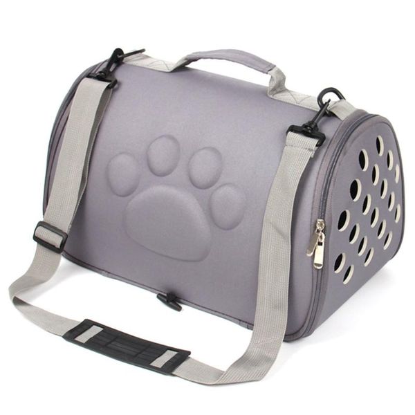 

dogs and cats go out carry portable pet folding breathable bags foldable cat package dog apparel