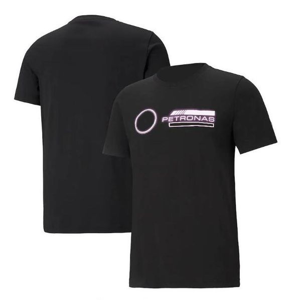 

f1-2021 racing t-shirt, men's and women's casual short-sleeved shirt, polyester quick-drying, the same style customized