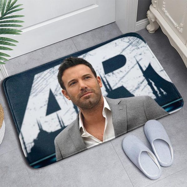 

carpets ben affleck floor rug doormat carpet bedroom kitchen living child boy play non-slip mat gift room home decor