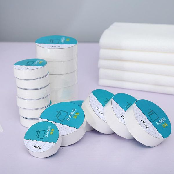 

towel 5/10pcs disposable compressed cotton bath face towels washcloth napkin tissue cleaning wipe el travel