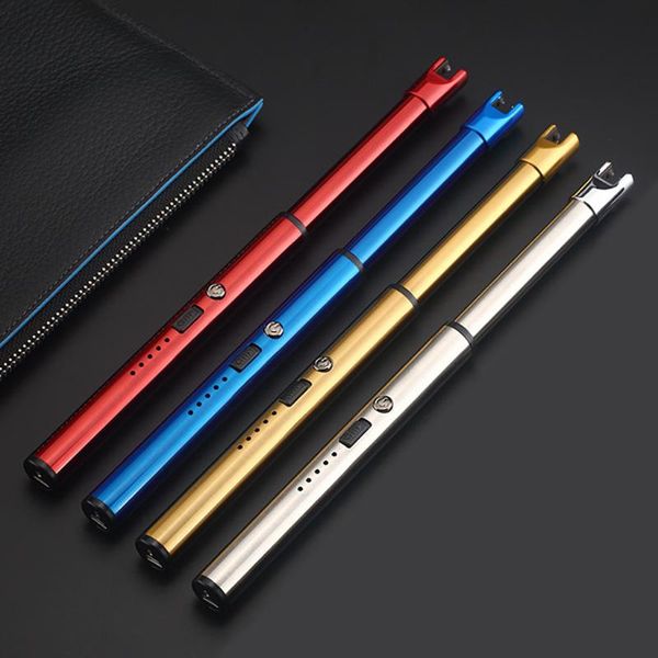 

tools & accessories usb charging igniter kitchen outdoor barbecue camping lighter