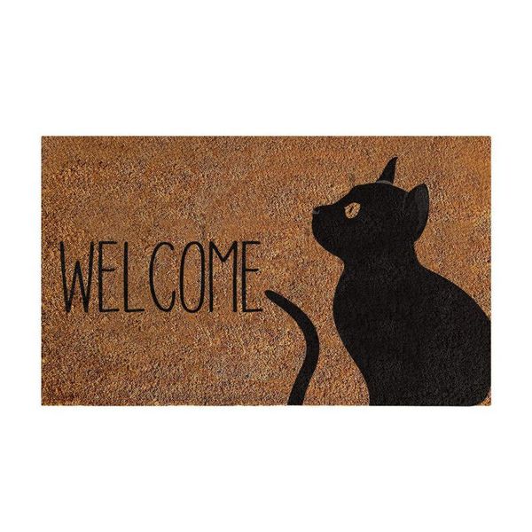 

carpets farmhouse front door coir welcome mat multi-style printed outside floor carpet interior living room decor square