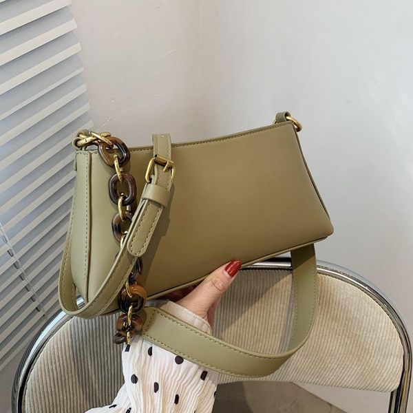 

evening bags womens handbags summer small women's 2021 fashion versatile armpit simple shoulder messenger bag purses