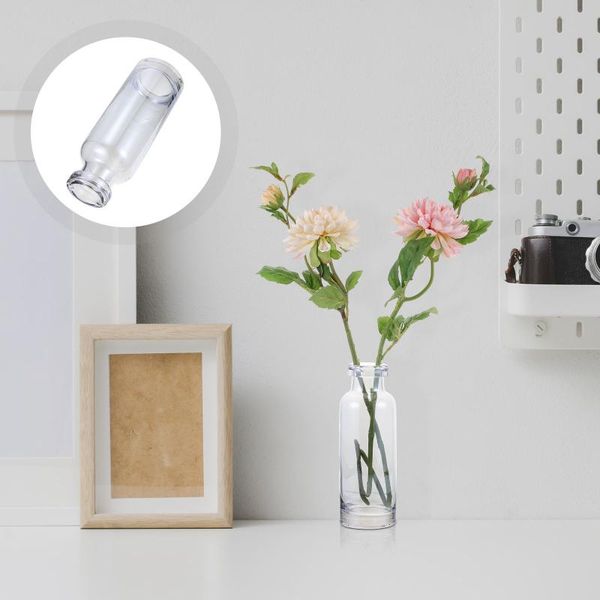 

vases glass vase pretty deskplanter terrarium for hydroponics plants