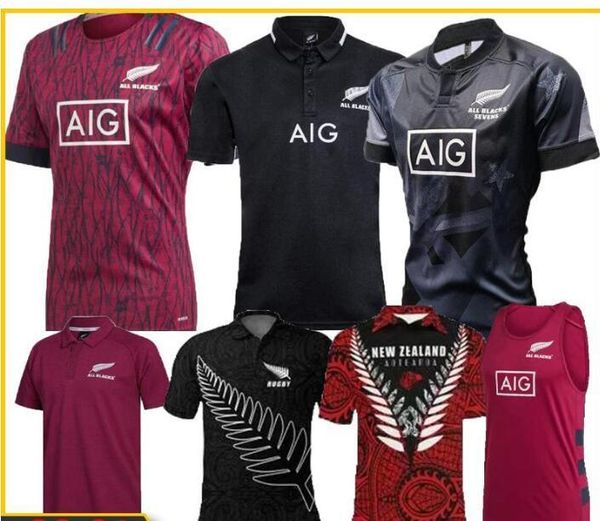 

super 20-21all black rugby jerseys sevens shirt maillot camiseta maglia s-5xl