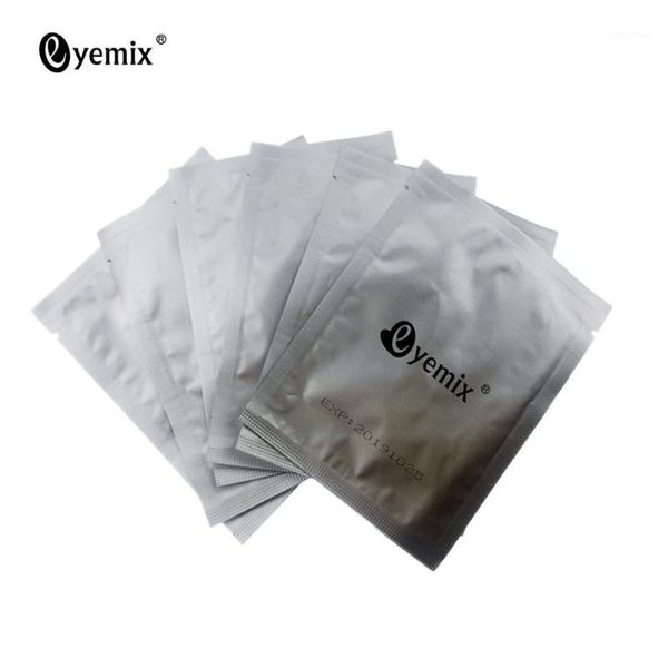 

thinest 10 pairs silk eye pads, under patch,eyelash extension lint pads1