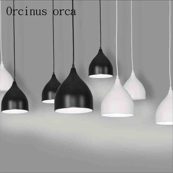 

pendant lamps nordic single head bar chandelier modern simple creative personality study restaurant