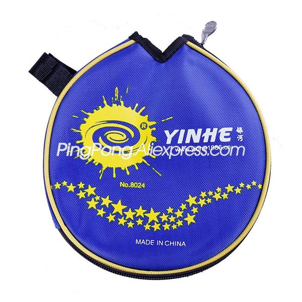 

/ sanwei table tennis case for racket bat protective round bag tenis de mesa raquets