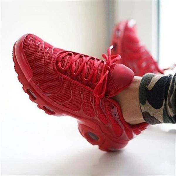 

boots women plus air cushion red sneakers sneakerwomen, Black